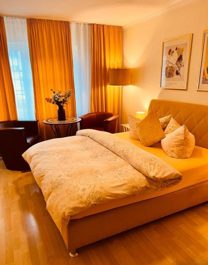 The Soho Altstadt Hotel 杜塞尔多夫 外观 照片