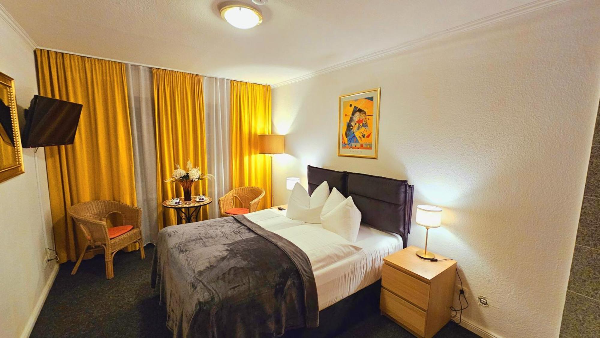 The Soho Altstadt Hotel 杜塞尔多夫 外观 照片