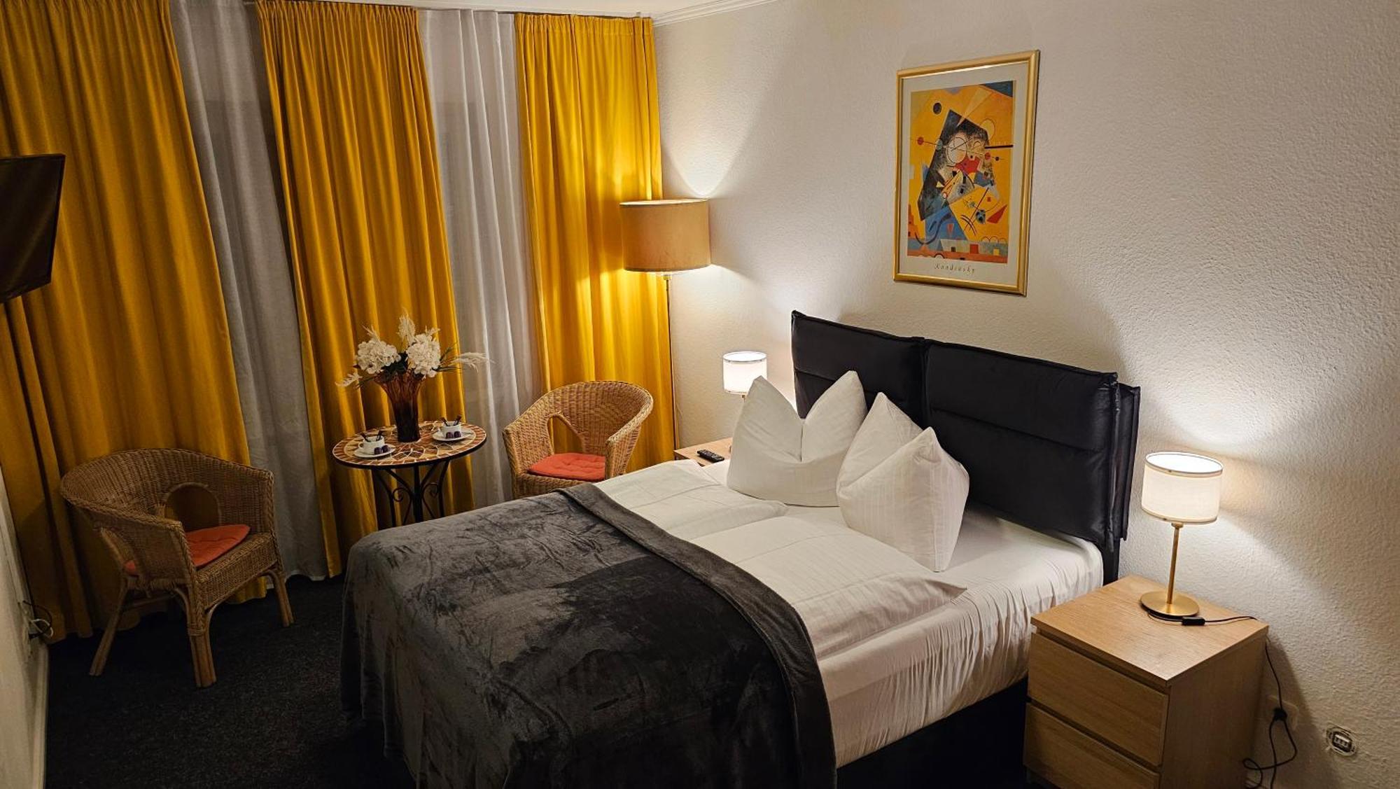 The Soho Altstadt Hotel 杜塞尔多夫 外观 照片