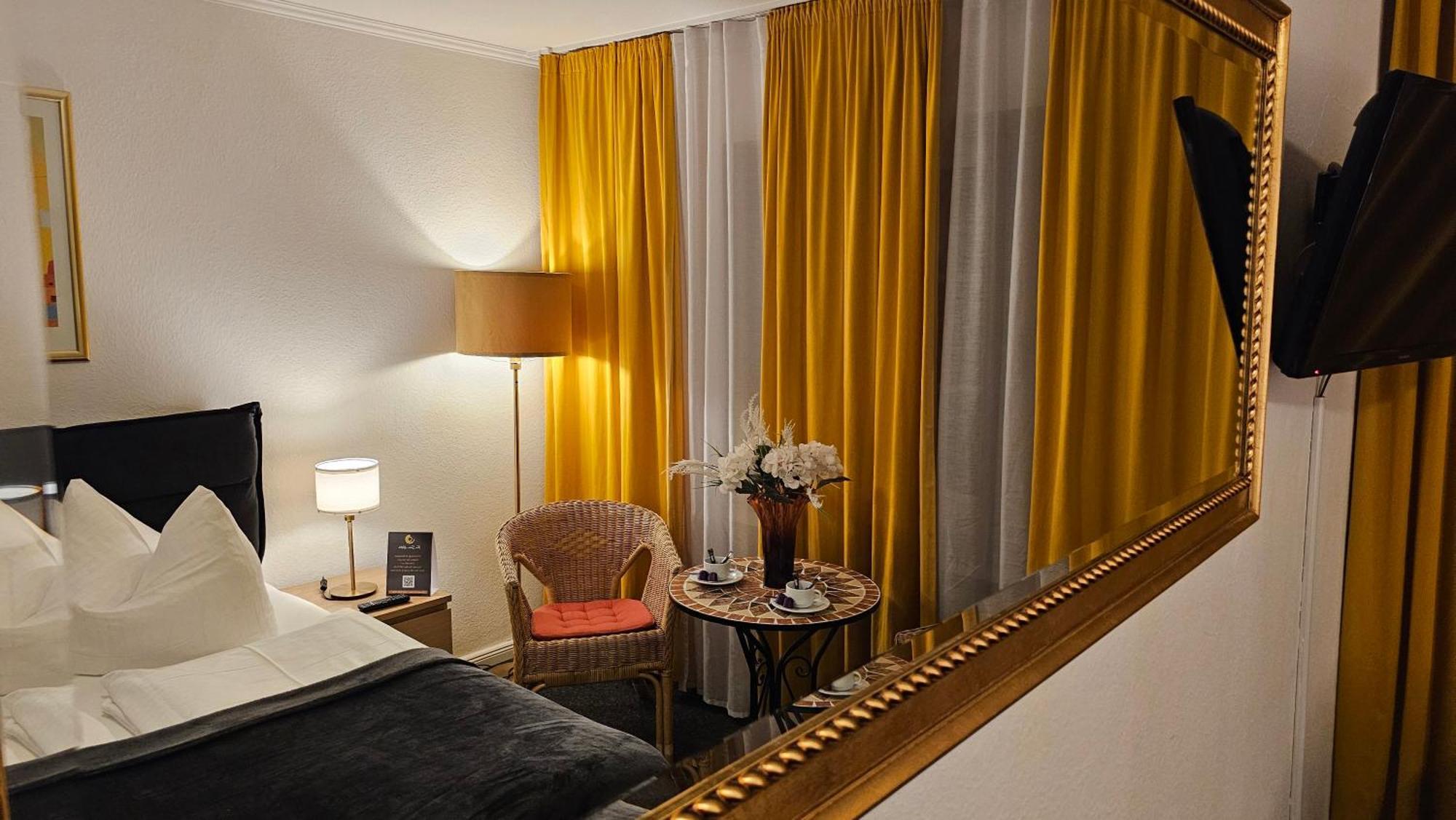 The Soho Altstadt Hotel 杜塞尔多夫 外观 照片