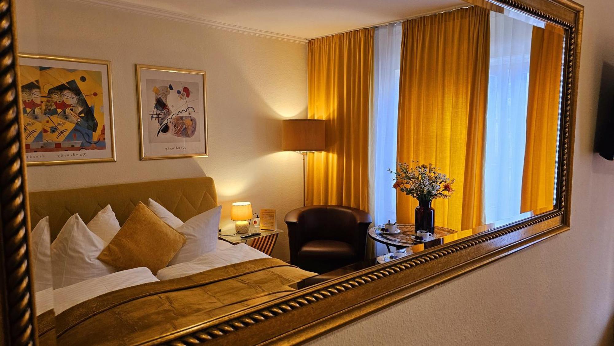 The Soho Altstadt Hotel 杜塞尔多夫 外观 照片