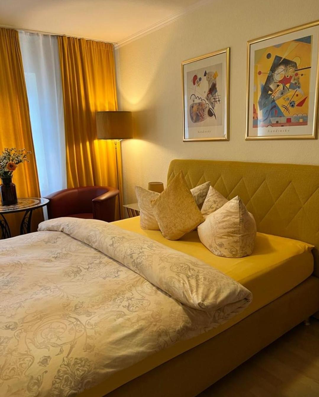 The Soho Altstadt Hotel 杜塞尔多夫 外观 照片