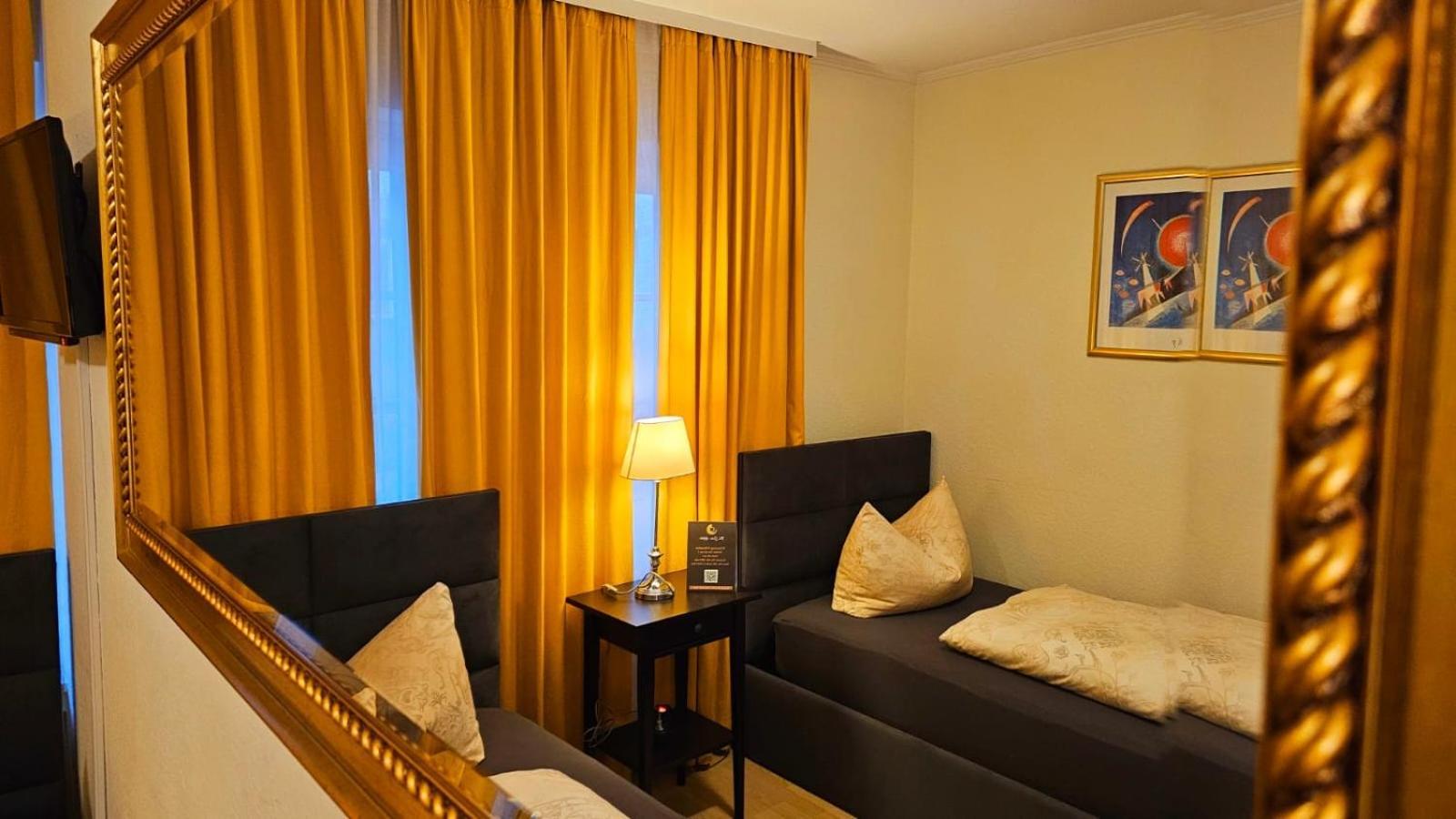 The Soho Altstadt Hotel 杜塞尔多夫 外观 照片