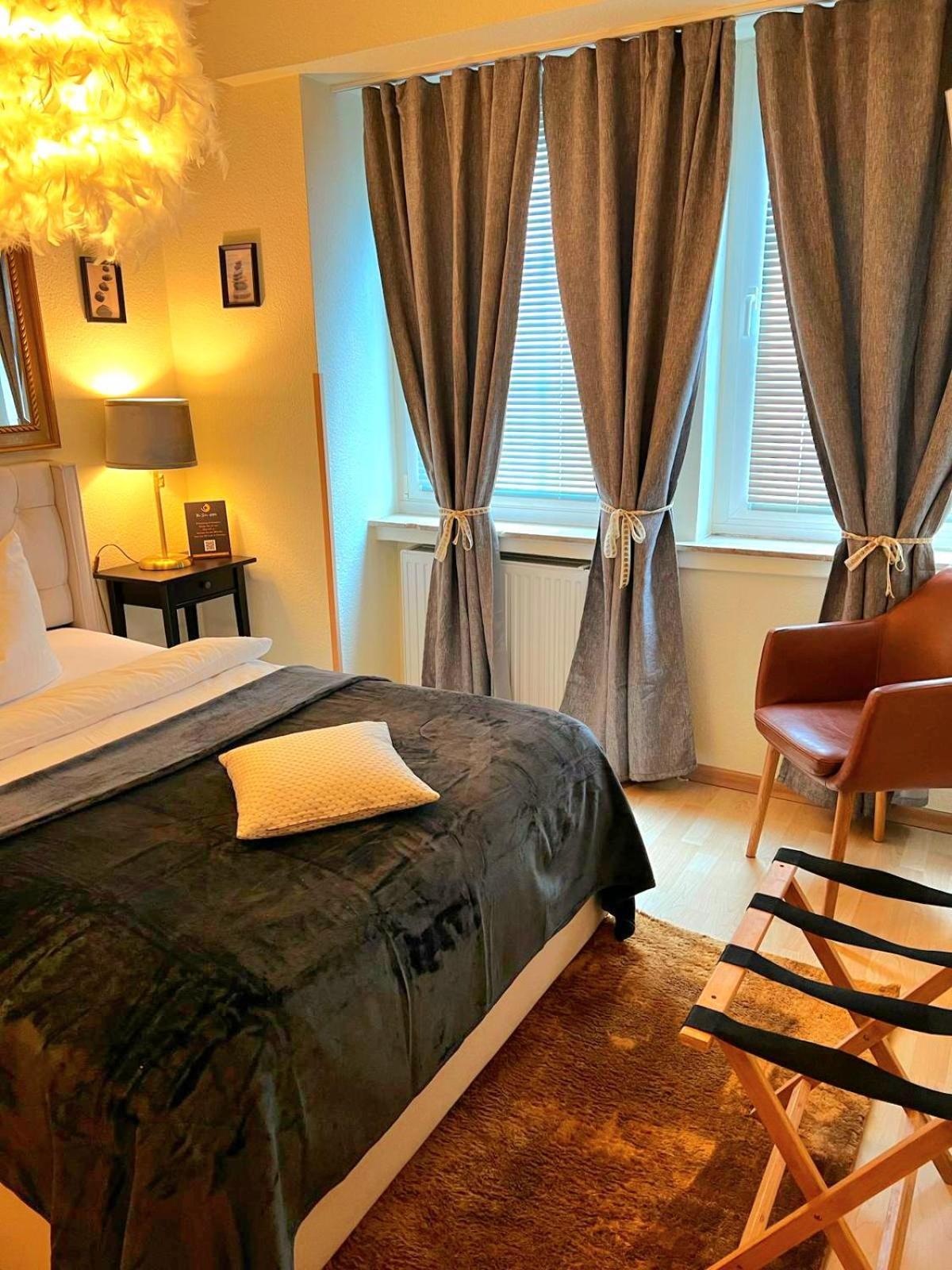 The Soho Altstadt Hotel 杜塞尔多夫 外观 照片