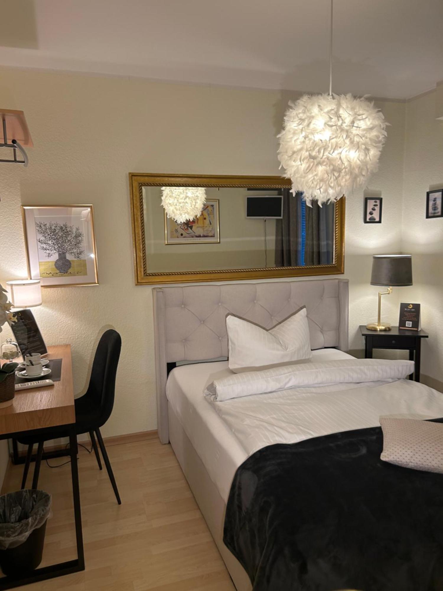 The Soho Altstadt Hotel 杜塞尔多夫 外观 照片