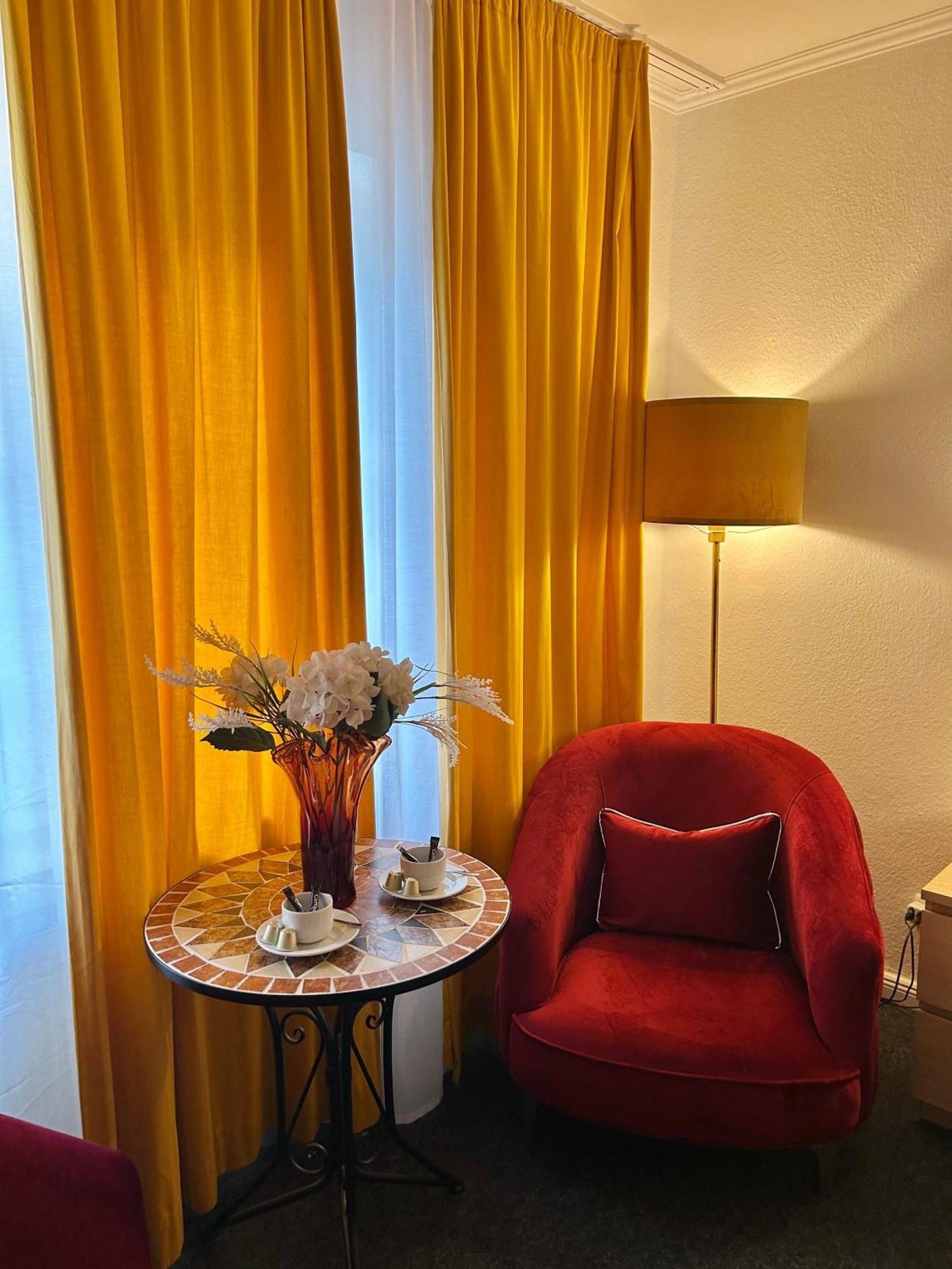 The Soho Altstadt Hotel 杜塞尔多夫 外观 照片