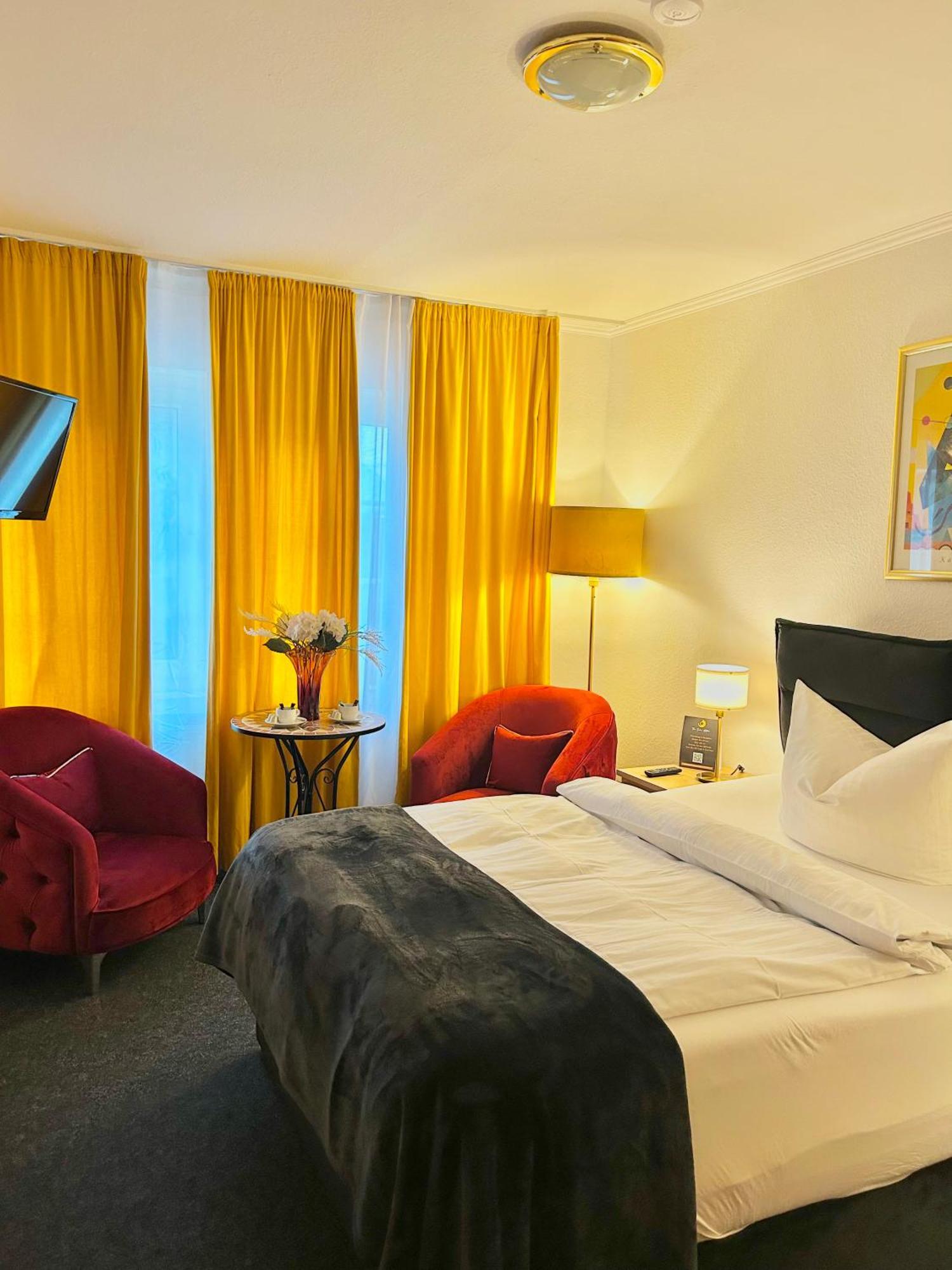 The Soho Altstadt Hotel 杜塞尔多夫 外观 照片