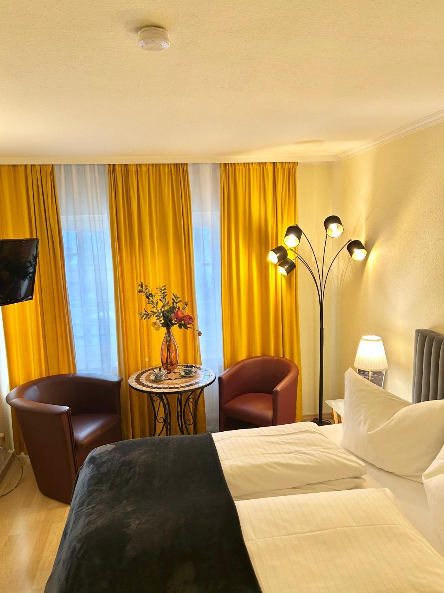 The Soho Altstadt Hotel 杜塞尔多夫 外观 照片