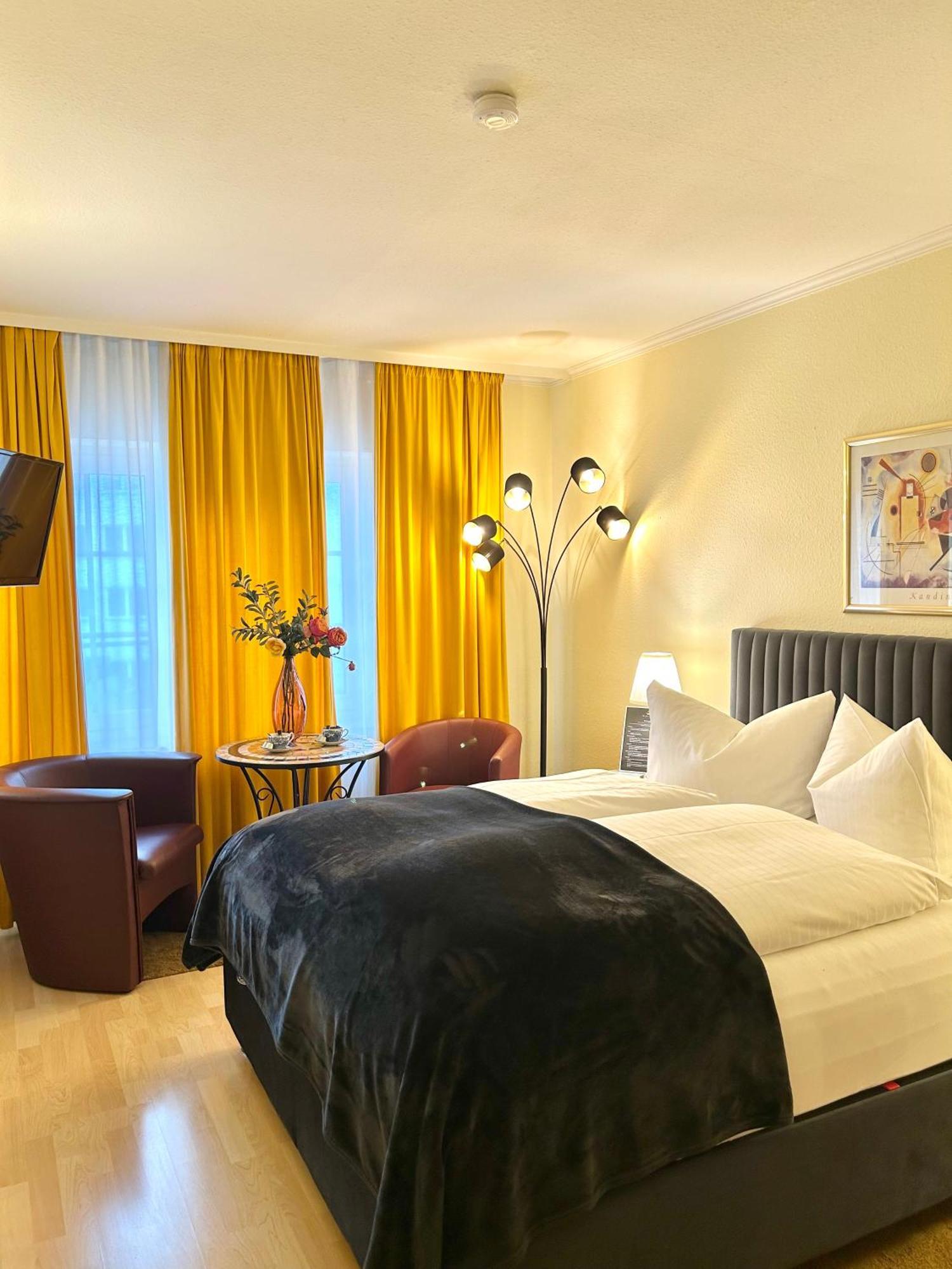 The Soho Altstadt Hotel 杜塞尔多夫 外观 照片