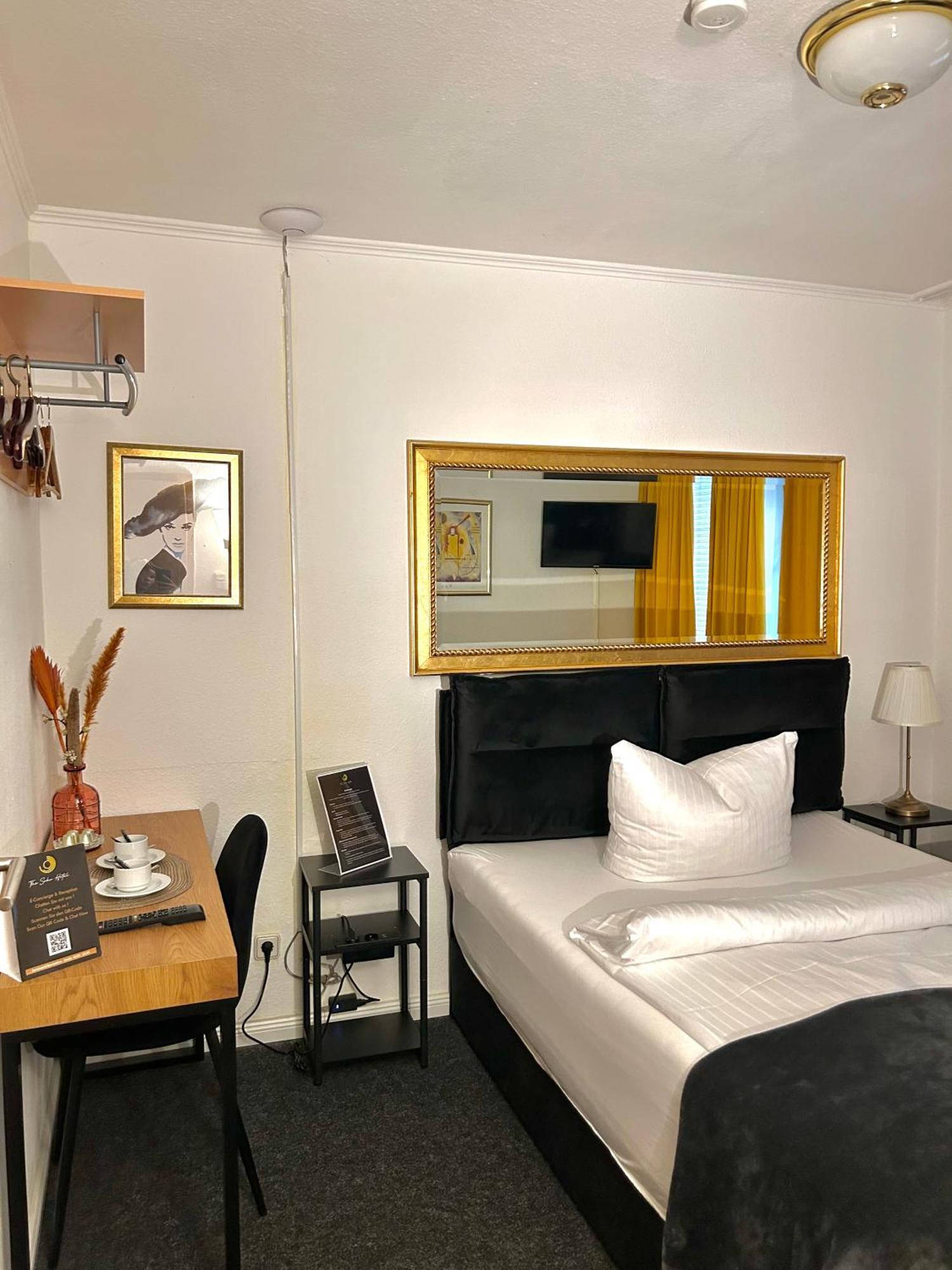 The Soho Altstadt Hotel 杜塞尔多夫 外观 照片