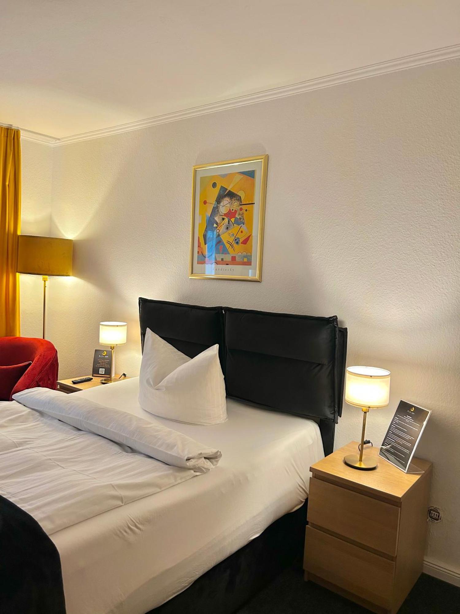 The Soho Altstadt Hotel 杜塞尔多夫 外观 照片