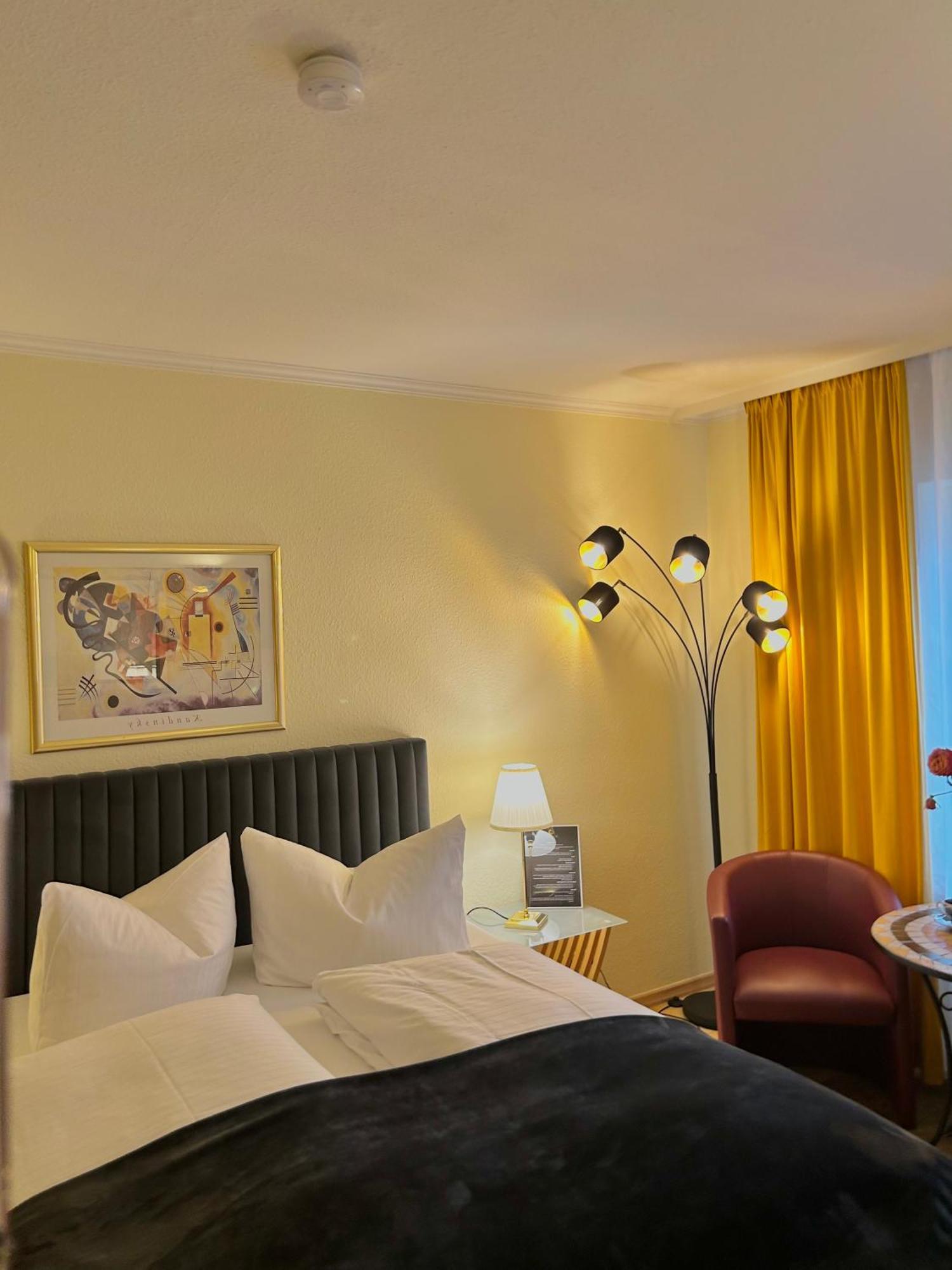The Soho Altstadt Hotel 杜塞尔多夫 外观 照片