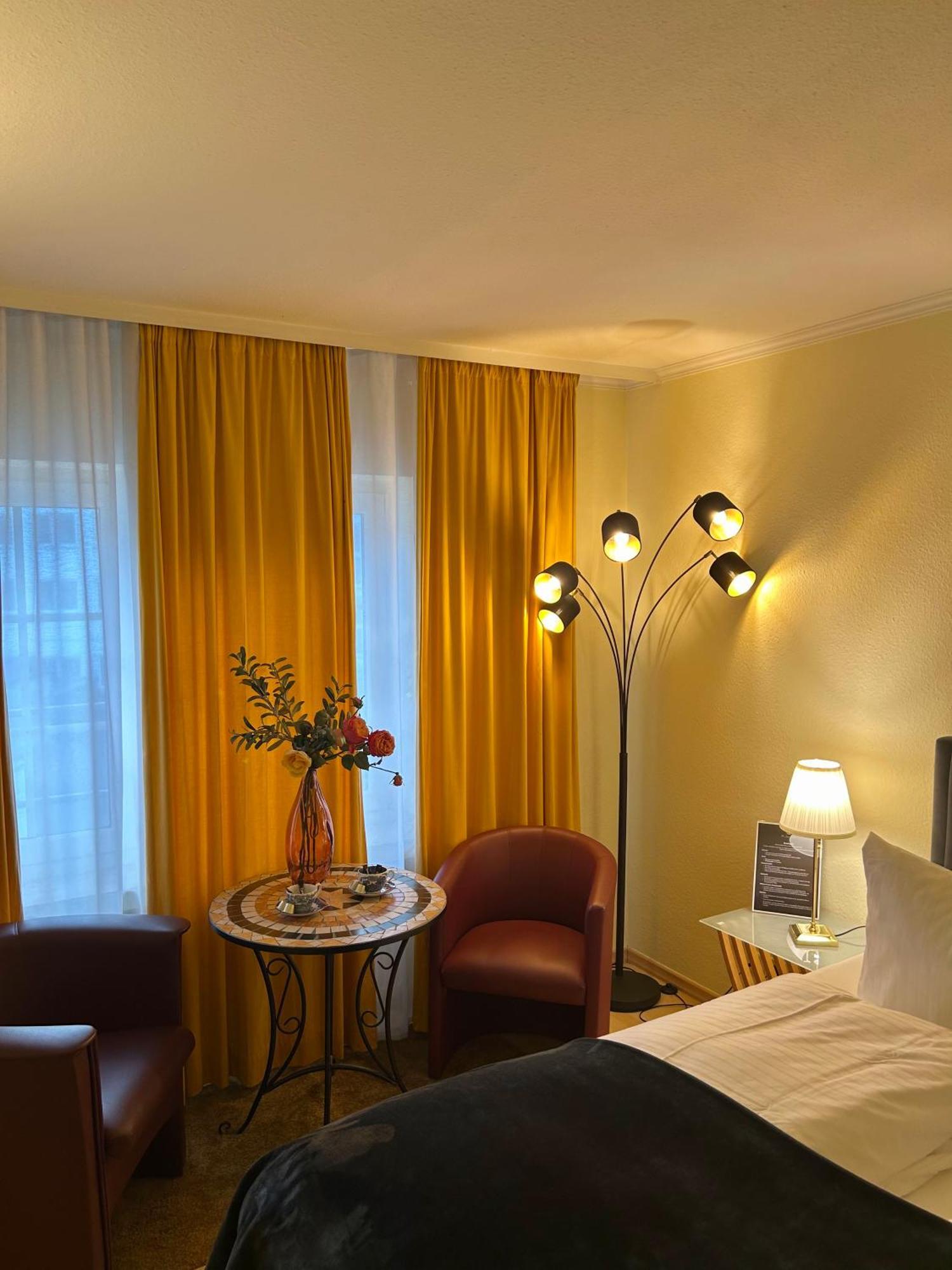 The Soho Altstadt Hotel 杜塞尔多夫 外观 照片