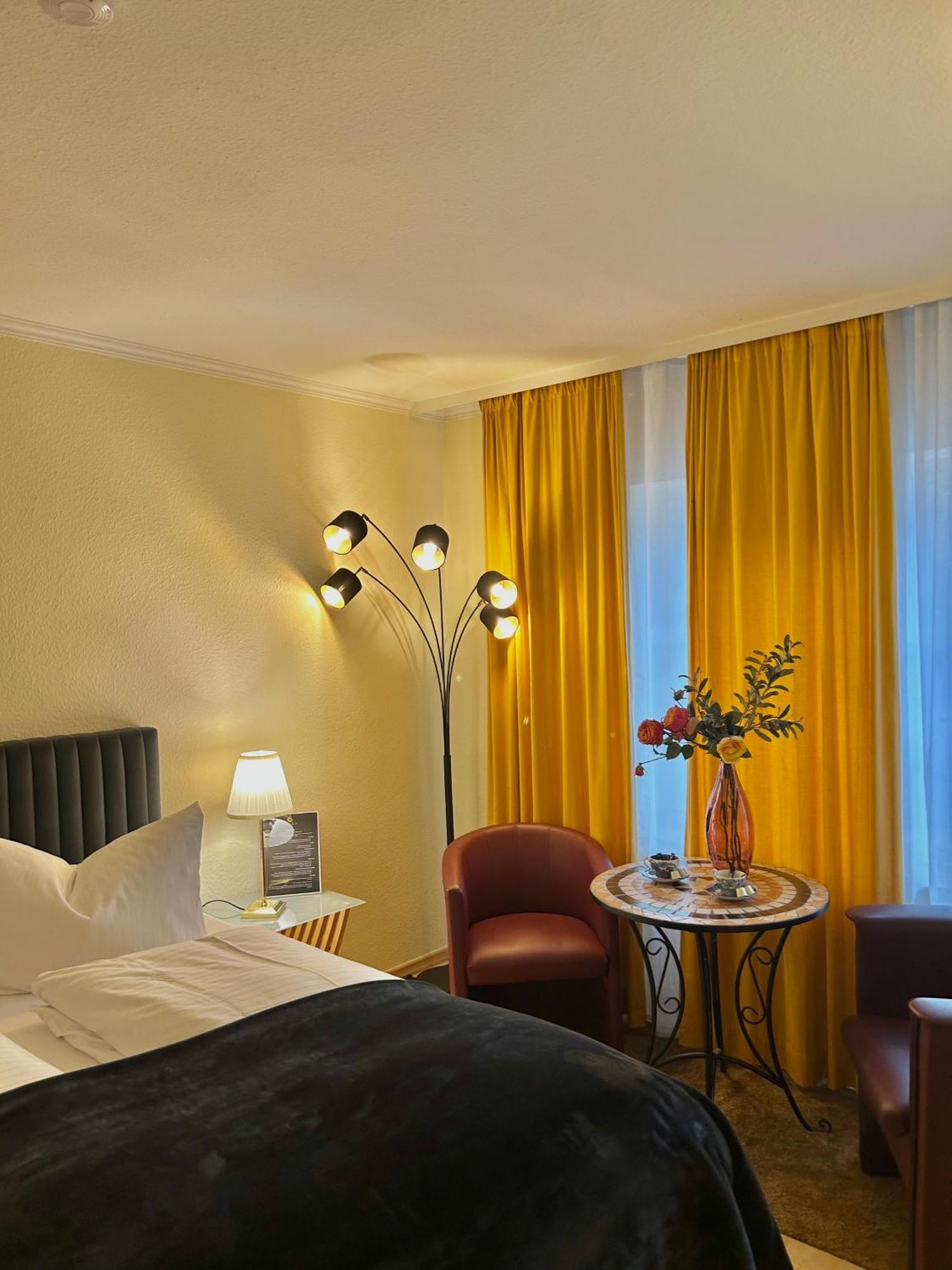 The Soho Altstadt Hotel 杜塞尔多夫 外观 照片