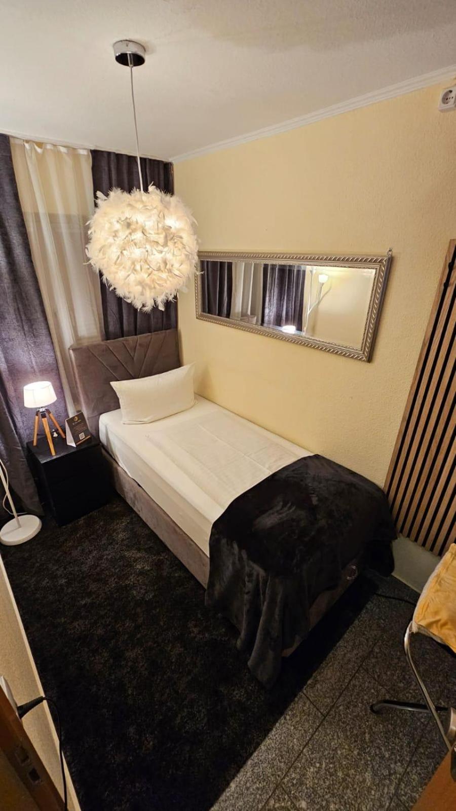 The Soho Altstadt Hotel 杜塞尔多夫 外观 照片