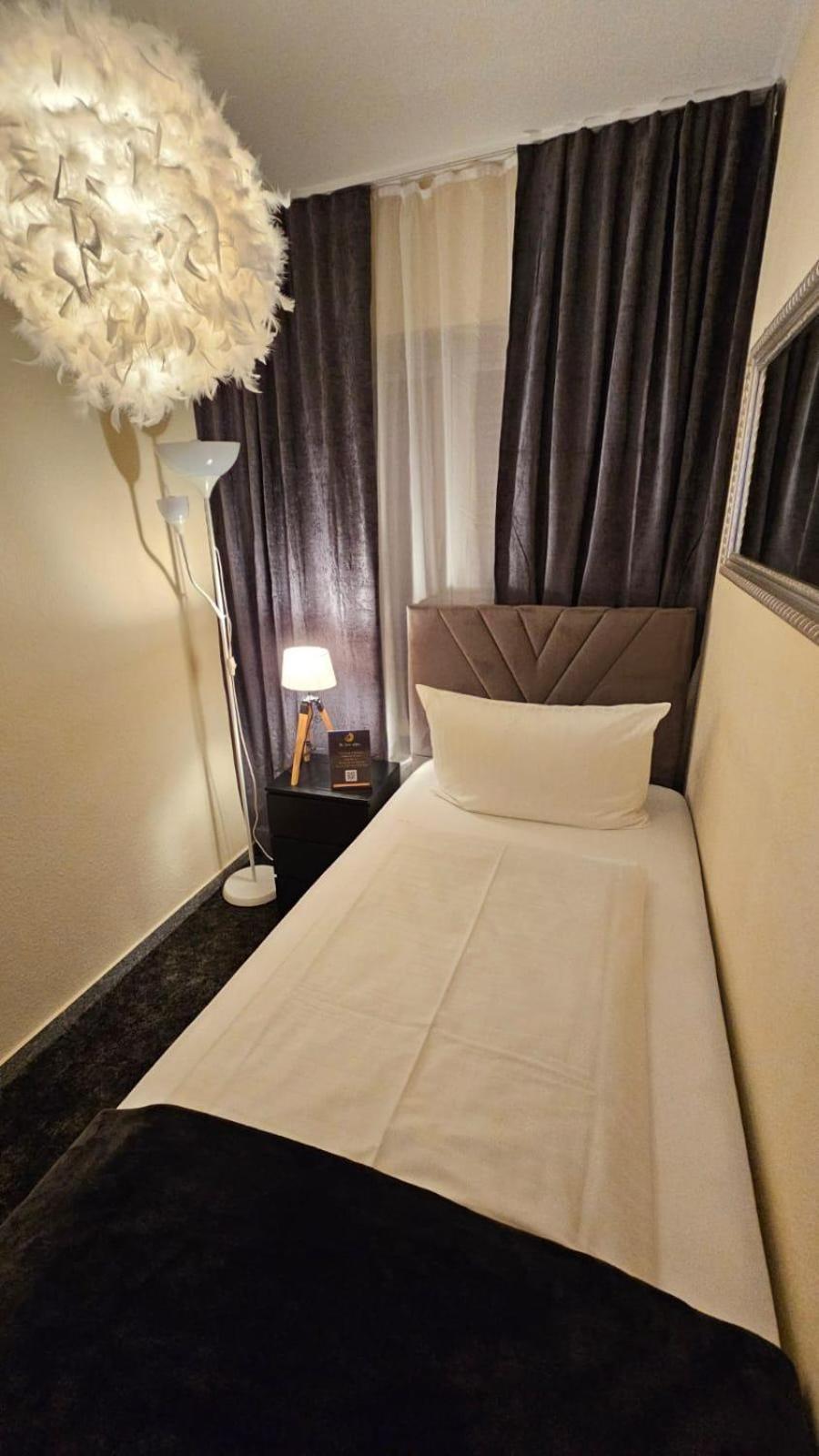 The Soho Altstadt Hotel 杜塞尔多夫 外观 照片